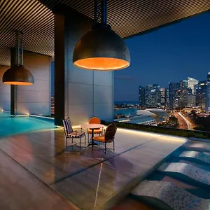 Hotel Jw Marriott South, Singapur