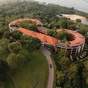 Hotel Capella, Singapur