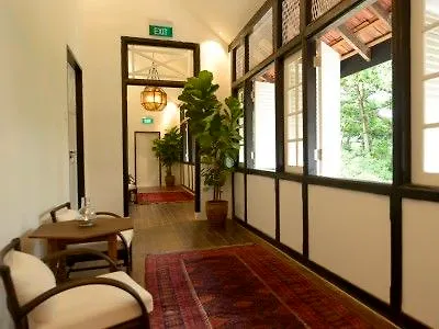 Labrador Villa (Adults Only) Singapour Hotel