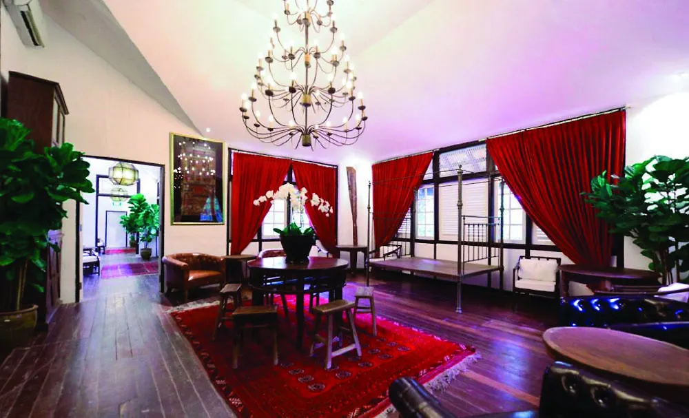 Labrador Villa (Adults Only) Singapour 5*,
