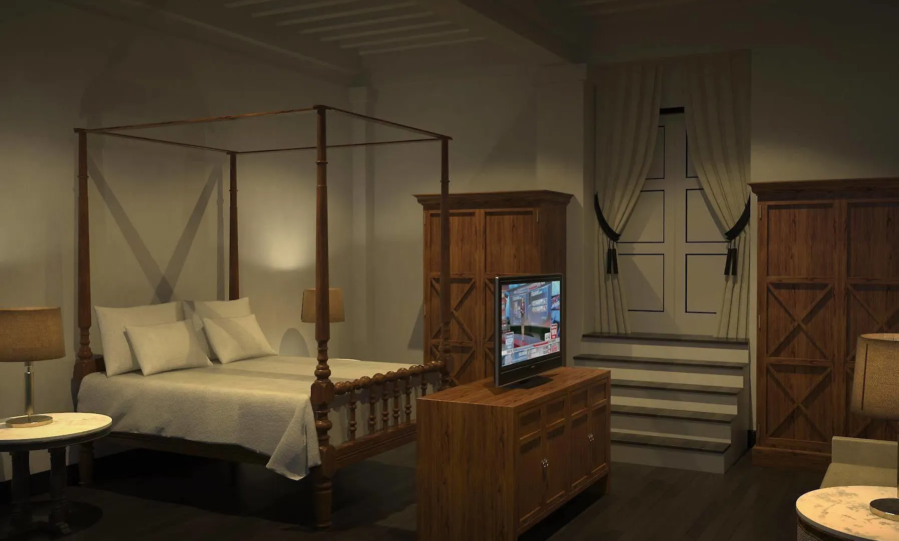***** Hotel Labrador Villa (Adults Only) Singapour Singapour