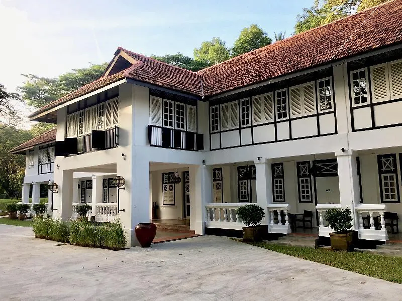 ***** Hotel Labrador Villa (Adults Only) Singapour Singapour
