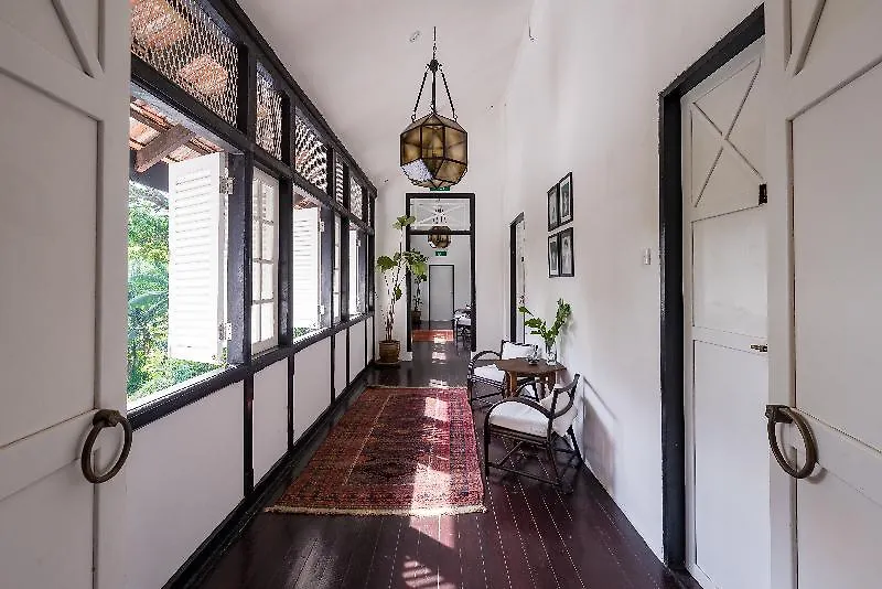 Hotel Labrador Villa (Adults Only) Singapour